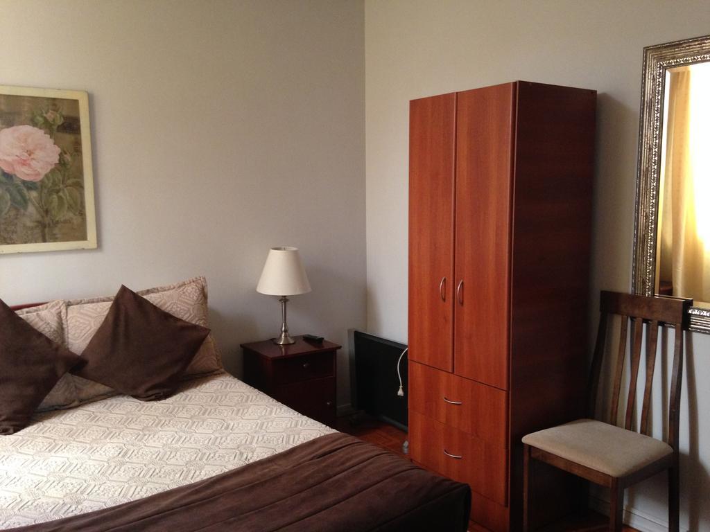 Residencial Universitaria Santiago Room photo