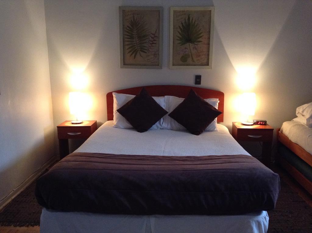 Residencial Universitaria Santiago Room photo