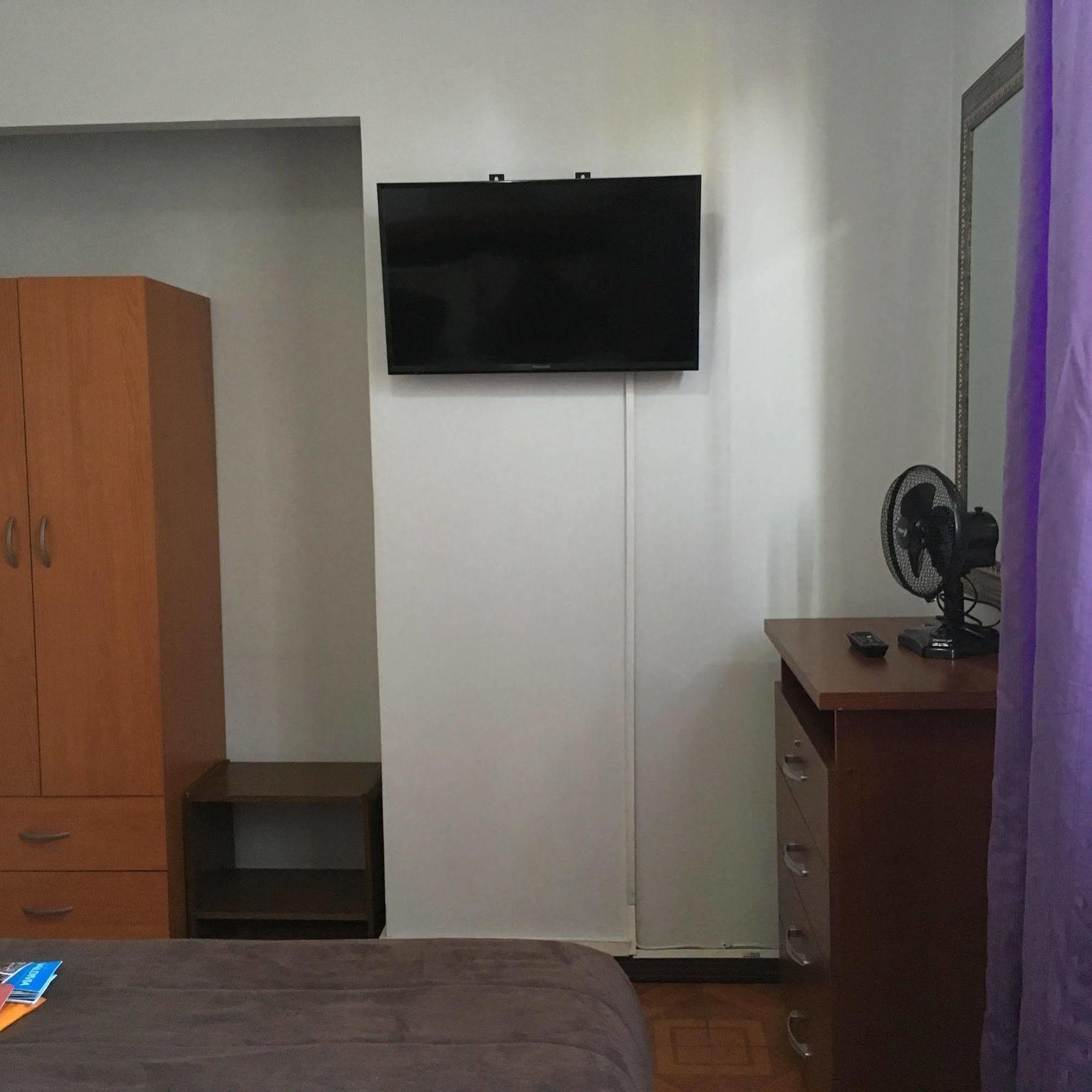 Residencial Universitaria Santiago Exterior photo