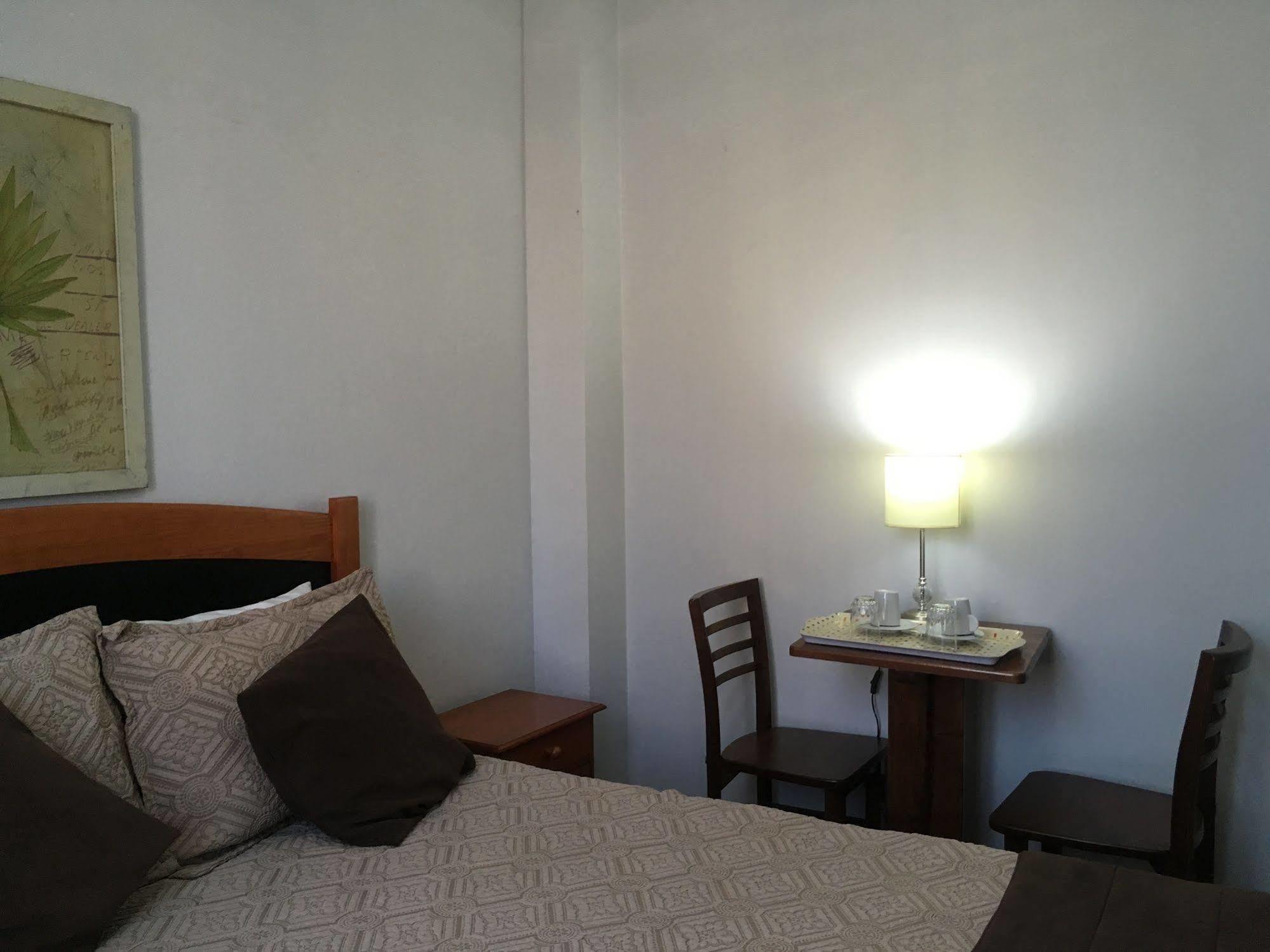 Residencial Universitaria Santiago Exterior photo